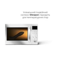 Ділдо з присоскою Adrien Lastic Hitsens 5 Чорний Ділдо з присоскою Adrien Lastic Hitsens 5 Чорний