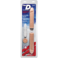 Фалоімітатор Doc Johnson The D Double D 16 Inch ULTRASKYN