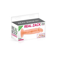 Фалоімітатор Real Body Real Zack Фалоімітатор Real Body Real Zack