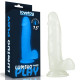 Фалоімітатор LoveToy Lumino Play Dildo 7.5