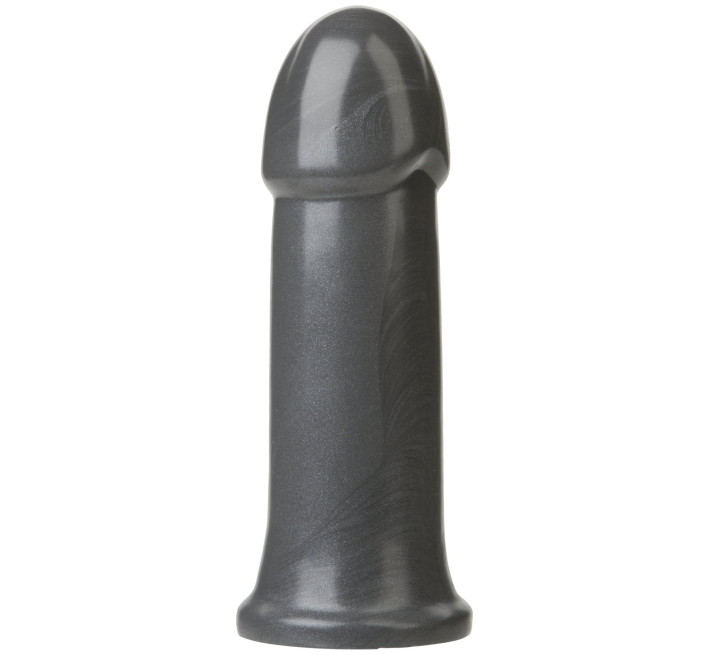 Фалоімітатор для фістингу Doc Johnson American Bombshell - B-7 Torpedo - Gun Metal