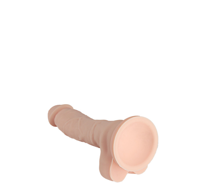 Фалоімітатор силіконовий Dreamtoys Dual Density Dildo 20 см
