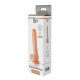 Фалоімітатор силіконовий Dreamtoys Dual Density Dildo 20 см