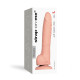 Реалістичний фалоімітатор Strap-On-Me SOFT REALISTIC DILDO Тілесний Size L