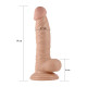 Фалоімітатор LoveToy Real Extreme Dildo 7.5