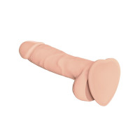 Реалістичний фалоімітатор Strap-On-Me SOFT REALISTIC DILDO Тілесний Size L Реалістичний фалоімітатор Strap-On-Me SOFT REALISTIC DILDO Тілесний Size L
