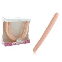 Фалоімітатор подвійний Alive Twins