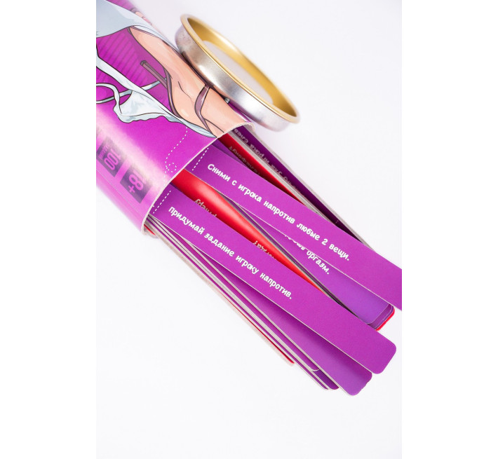 Еротична гра FunGameShop Правда чи справа (для пар)