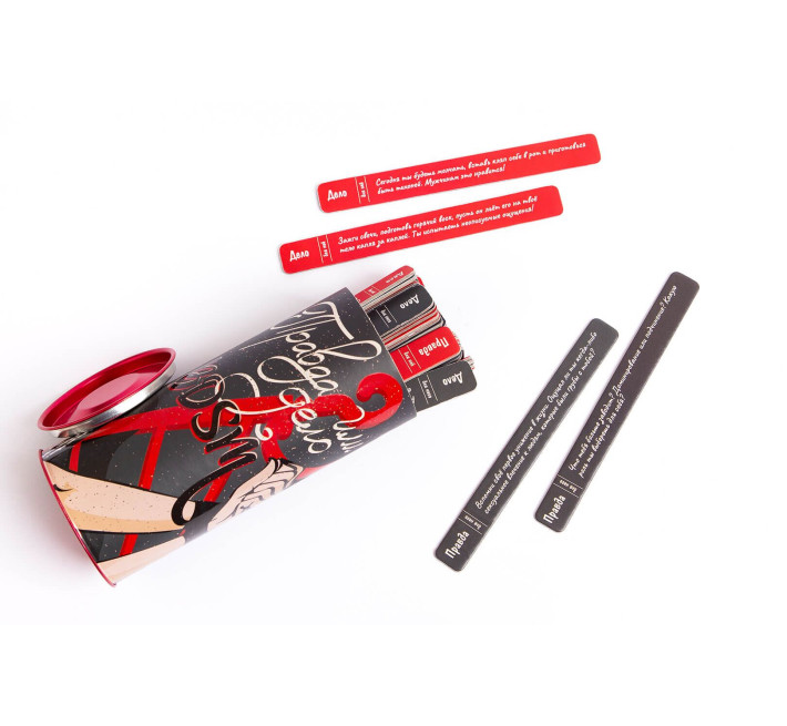 Эротическая игра FunGamesShop Правда или дело BDSM