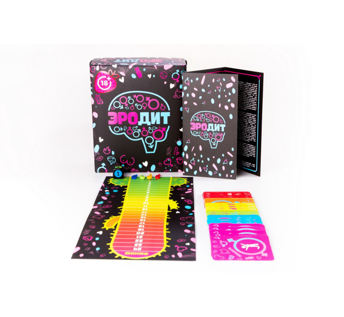 Еротична гра FunGameShop Еродит