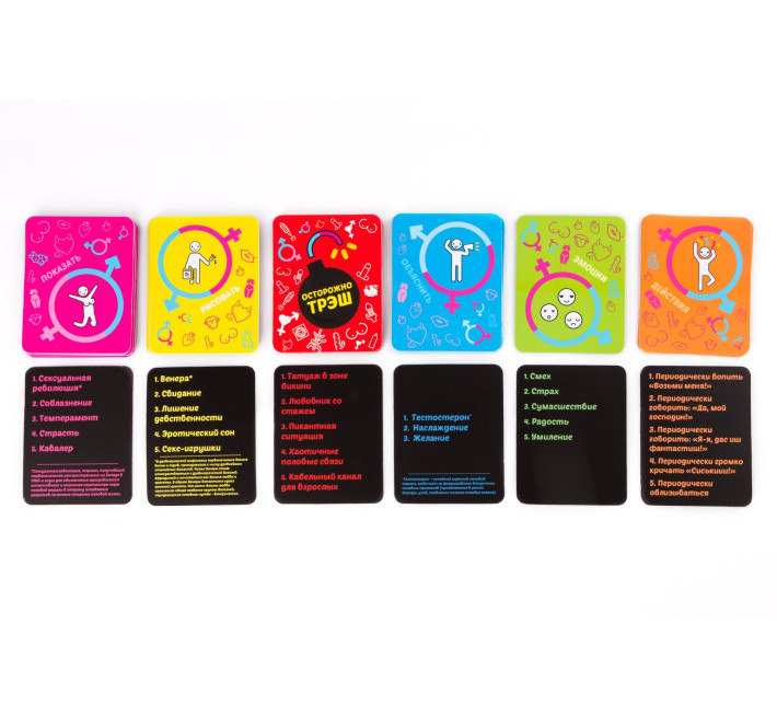 Еротична гра FunGameShop Еродит