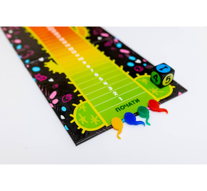 Эротическая игра «Эродит» (UA)