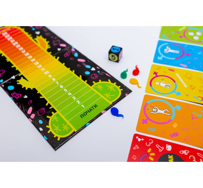 Эротическая игра «Эродит» (UA)