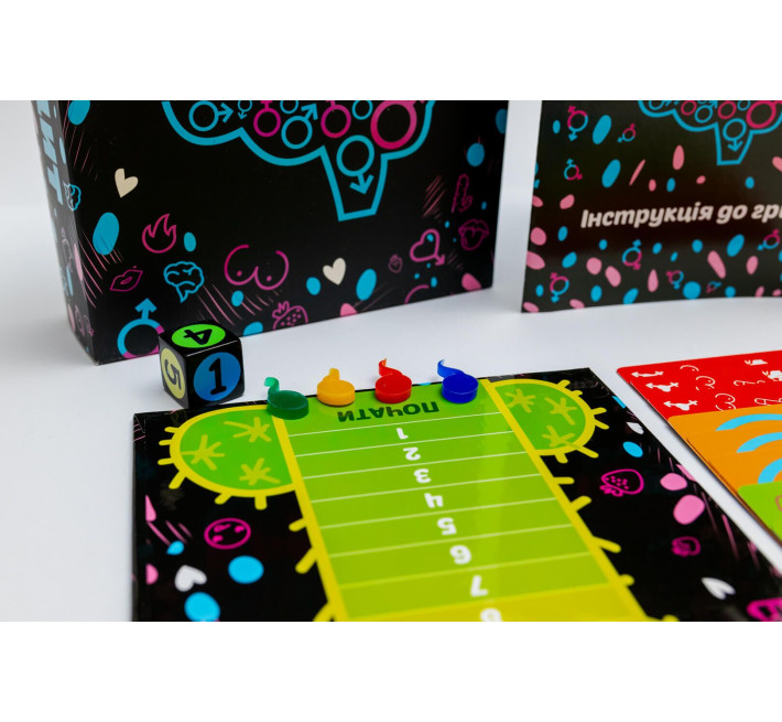 Эротическая игра «Эродит» (UA)