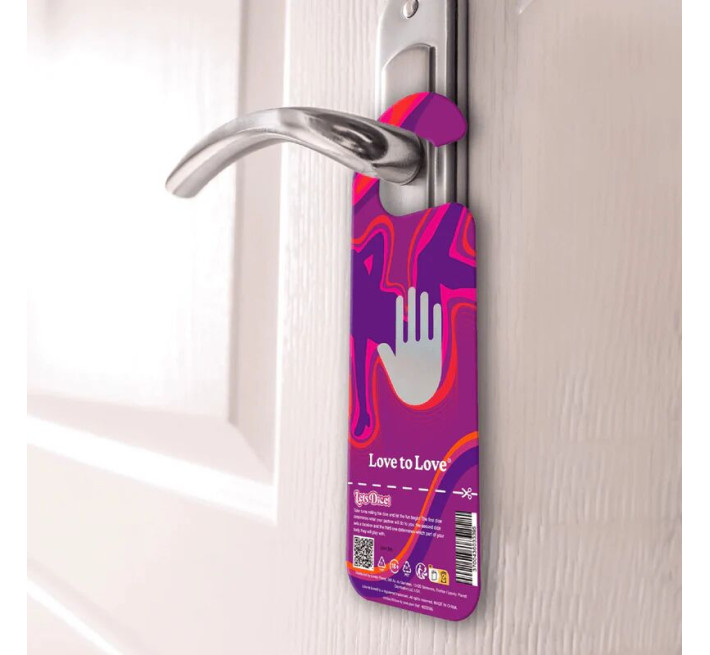 Игральные кубики Love To Love Let's Dice