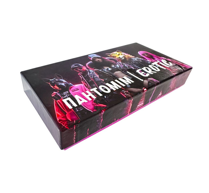 Эротическая игра «Пантомим Erotic» (UA)