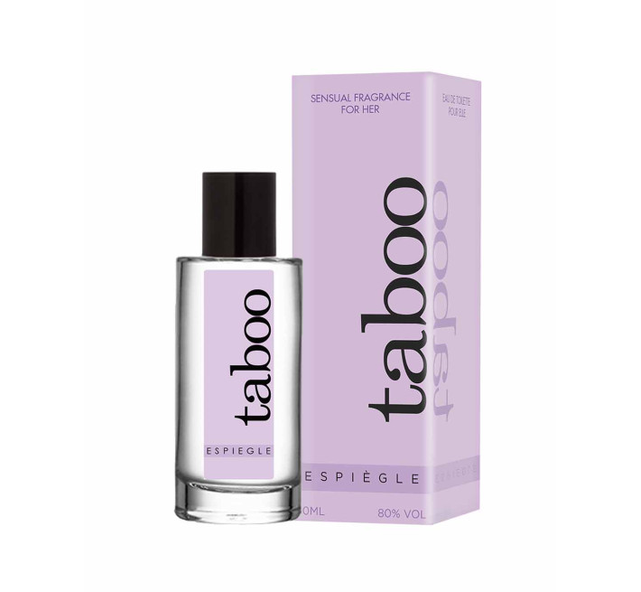 Женские духи Ruf TABOO ESPIEGLE 50 мл