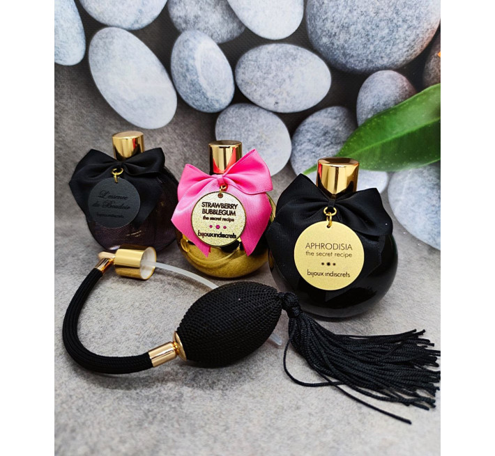 Парфум-димка для тіла Bijoux Cosmetiques BUBBLEGUM