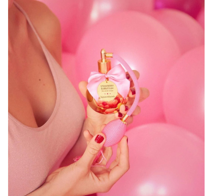 Парфум-димка для тіла Bijoux Cosmetiques BUBBLEGUM