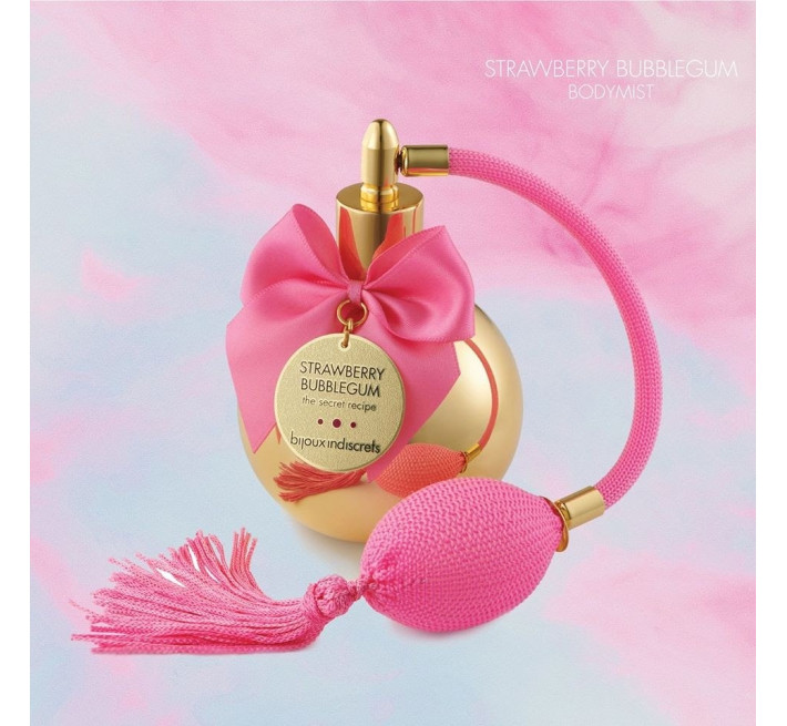 Парфум-димка для тіла Bijoux Cosmetiques BUBBLEGUM