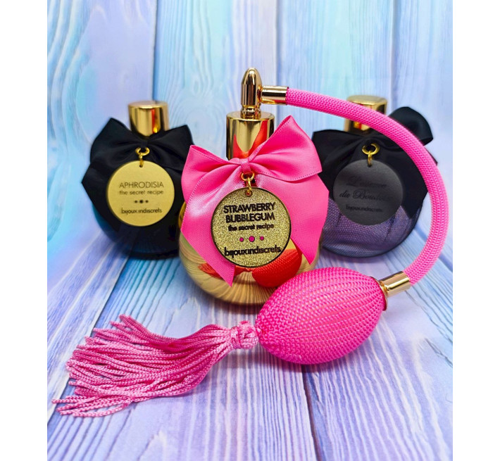 Парфум-димка для тіла Bijoux Cosmetiques BUBBLEGUM