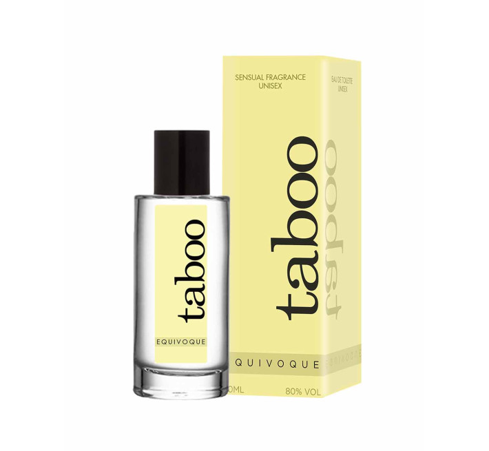 Парфуми з феромонами Ruf TABOO EQUIVOQUE 50 мл