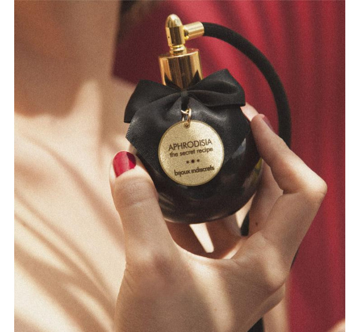 Парфум-димка для тіла Bijoux Cosmetiques APHRODISIA з ароматом-афродизіаком 100 мл