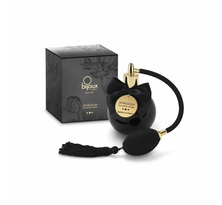 Парфум-димка для тіла Bijoux Cosmetiques APHRODISIA з ароматом-афродизіаком 100 мл