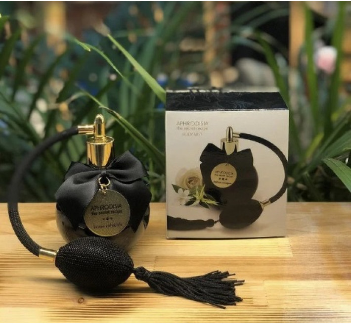 Парфум-димка для тіла Bijoux Cosmetiques APHRODISIA з ароматом-афродизіаком 100 мл