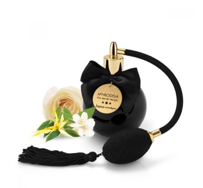 Парфум-димка для тіла Bijoux Cosmetiques APHRODISIA з ароматом-афродизіаком 100 мл