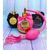 Парфум-димка для тіла Bijoux Cosmetiques APHRODISIA з ароматом-афродизіаком 100 мл Парфум-димка для тіла Bijoux Cosmetiques APHRODISIA з ароматом-афродизіаком 100 мл