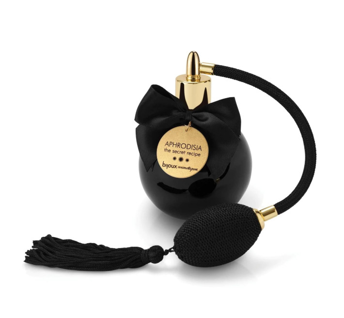 Парфум-димка для тіла Bijoux Cosmetiques APHRODISIA з ароматом-афродизіаком 100 мл