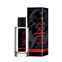 Чоловічі парфуми Ruf TABOO Domination 50 мл Чоловічі парфуми Ruf TABOO Domination 50 мл