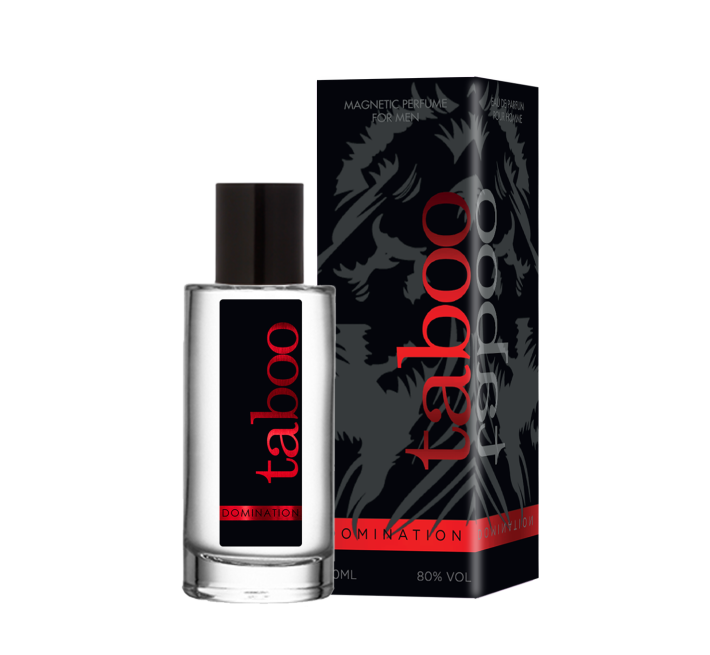 Чоловічі парфуми Ruf TABOO Domination 50 мл