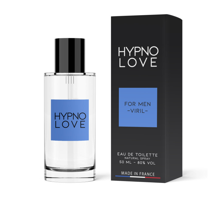 Парфуми з феромонами Ruf HYPNO-LOVE for Man 50 мл