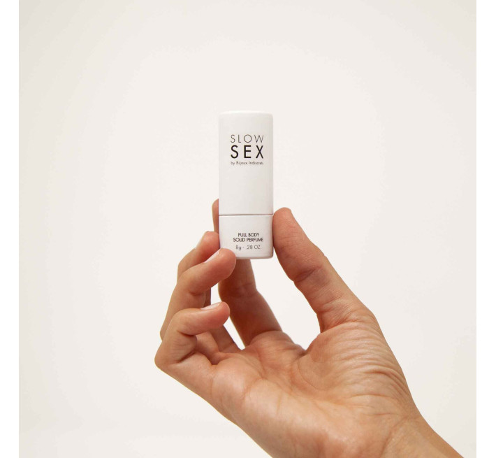 Парфум для тіла Slow Sex by Bijoux Indiscrets FULL BODY SOLID PERFUME