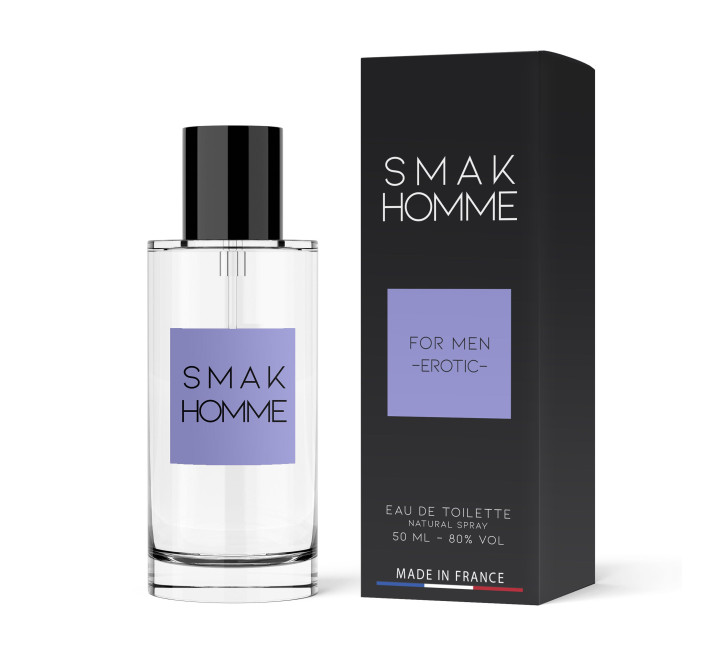 Духи с феромонами Ruf Smak for Man 50 мл