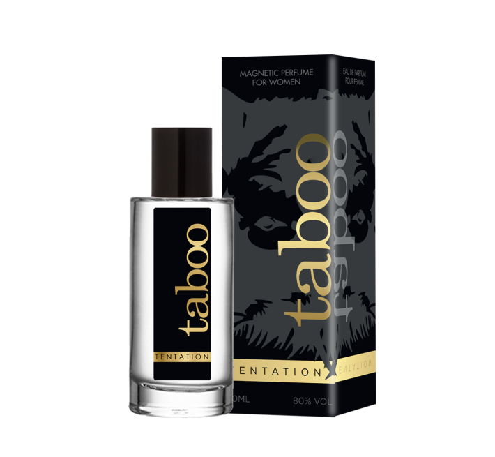 Женские духи Ruf TABOO Tentation 50 мл