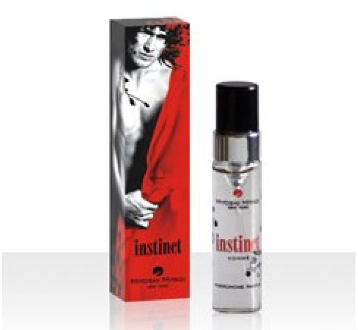 Чоловічі парфуми WPJ International Miyoshi Miyagi Instinct 5 мл