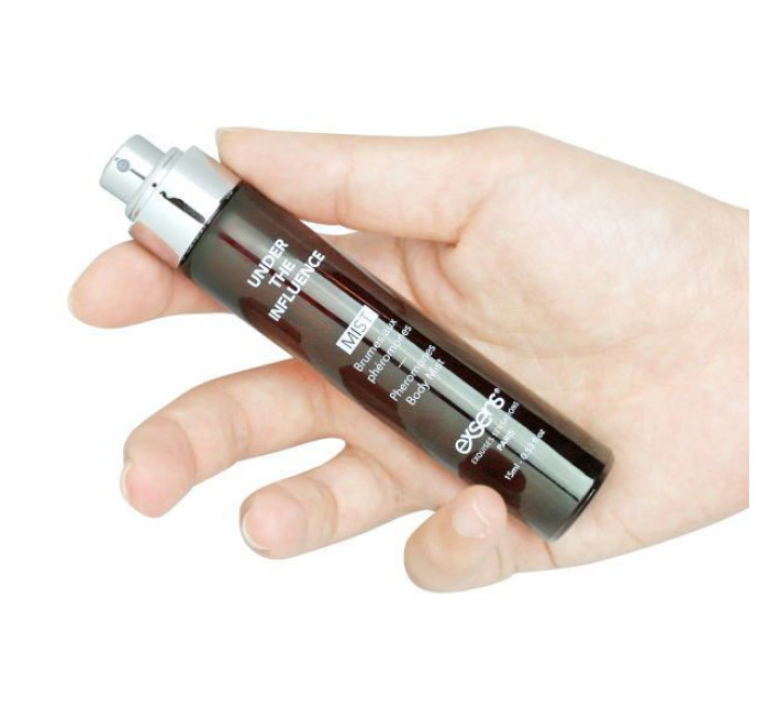 Спрей для тела с феромонами EXSENS Under The Influence 15 мл, чтобы быть неотразимой