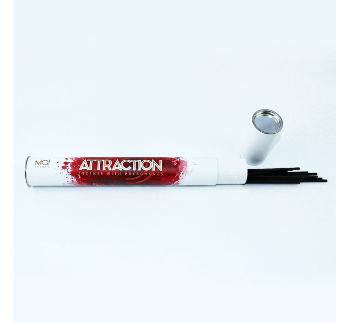 Ароматичні палички з феромонами та ароматом шоколаду MAI Chocolate 20 шт для дому, офісу, магазину