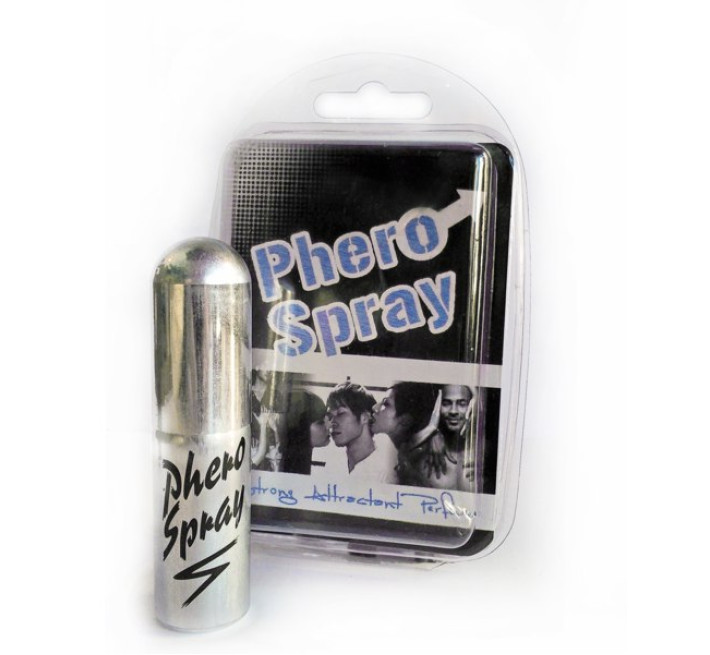 Духи з феромонами для чоловіків Ruf PHEROMAN 15 мл