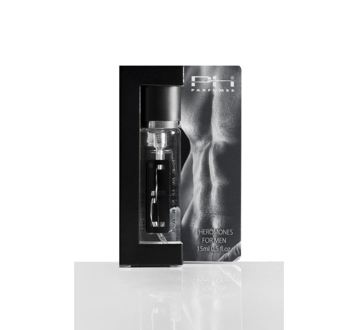 Чоловічі парфуми з феромонами WPJ International Hugo 15 мл