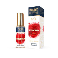 Духи з феромонами для чоловіків MAI Cosmetics Cosmetics Phero Perfume Masculino 30 мл