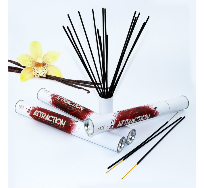 Ароматичні палички з феромонами та ароматом ванілі MAI Vanilla 20 шт для дому, офісу, магазину