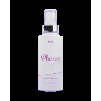 Крем-спрей 10-в-1 із феромонами Intt Pheros Fantasy 100 мл Крем-спрей 10-в-1 із феромонами Intt Pheros Fantasy 100 мл