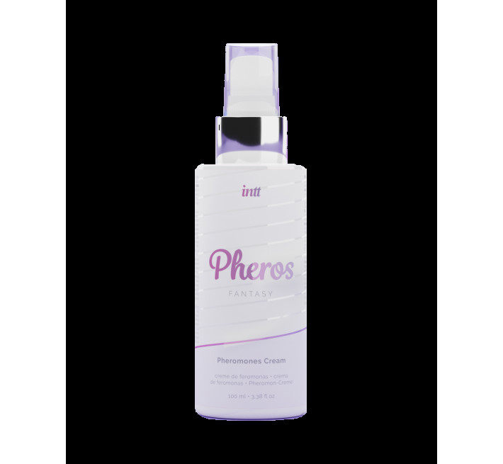 Крем-спрей 10-в-1 с феромонами Intt Pheros Fantasy 100 мл