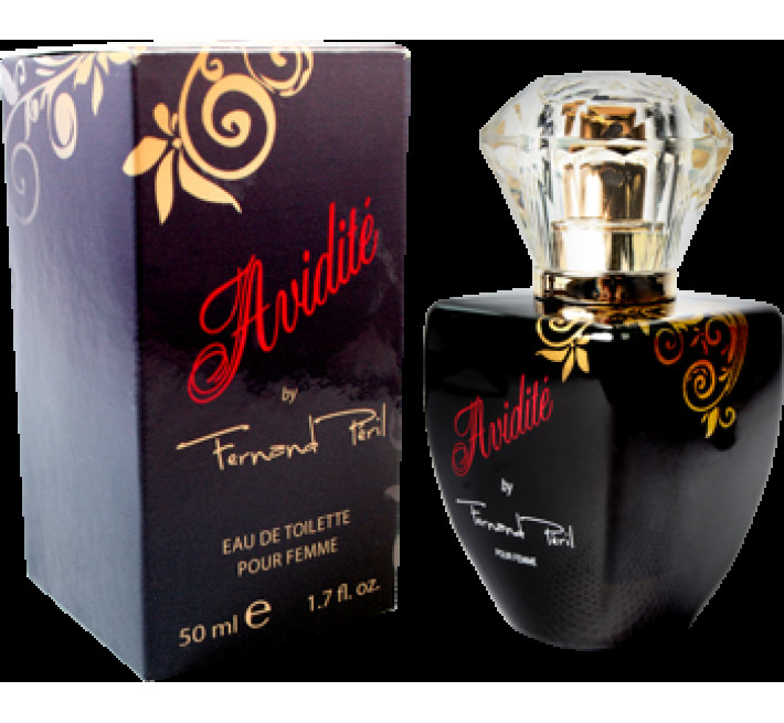 Жіночі парфуми з феромонами Inverma Avidité by Fernand Péril 50 мл