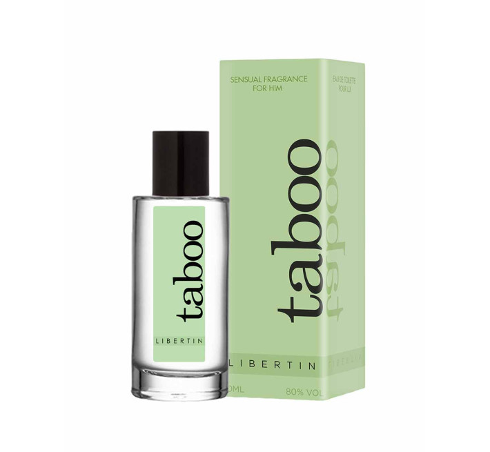 Парфуми з феромонами Ruf Taboo For Him 50 мл