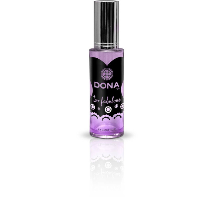 Духи з феромонами DONA PHEROMONE PERFUME Too Fabulous 60 мл